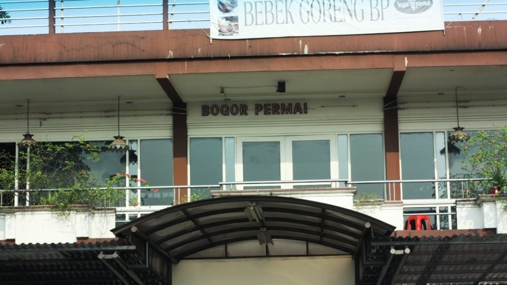 wisata kuliner Bogor Permai - Jakartatraveller.com