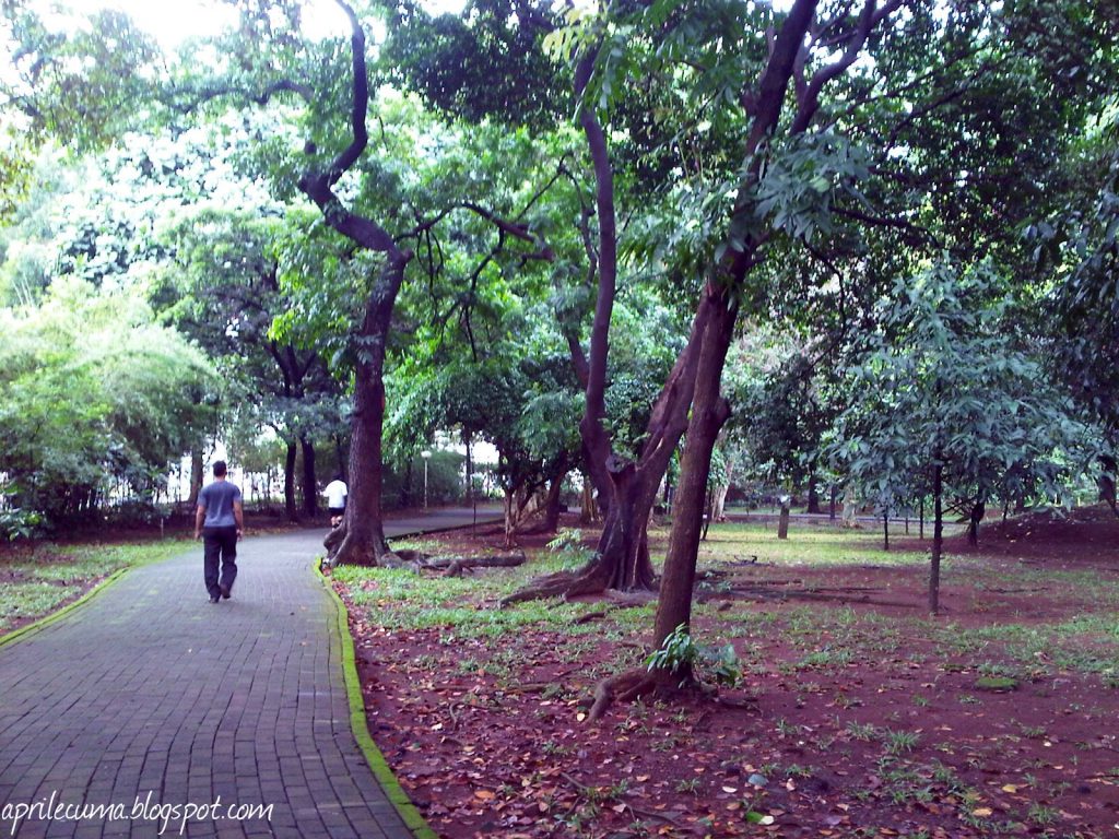 Taman krida loka, Jakarta.