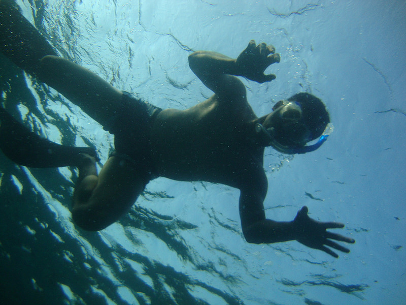 Snorkling Pulau Biawak