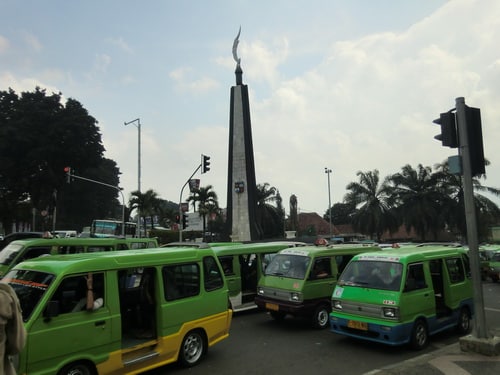 Bogor kota angkot, Jakartatraveller.com