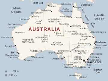 Cara Mudah Mengurus Visa Australia Sendiri Jakarta