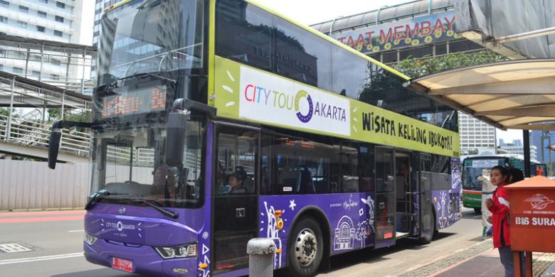 Terbaru Jadwal & Rute Baru One Day Trip: Bus Tingkat Wisata Jakarta 2022