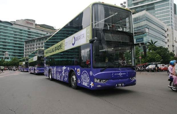 Jadwal & Rute Baru – One Day Trip: Bus Tingkat Wisata Jakarta 2019 – Jakarta Explorer