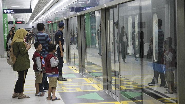 Beragam Fasilitas yang Bisa Kamu dapatkan di Stasiun MRT Jakarta