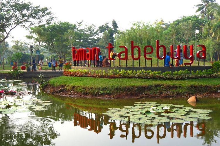 Taman Tabebuya