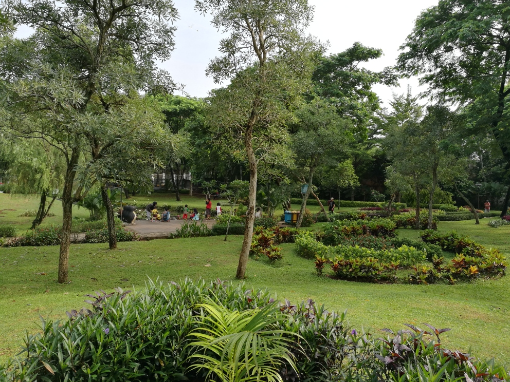 Taman Tabebuya