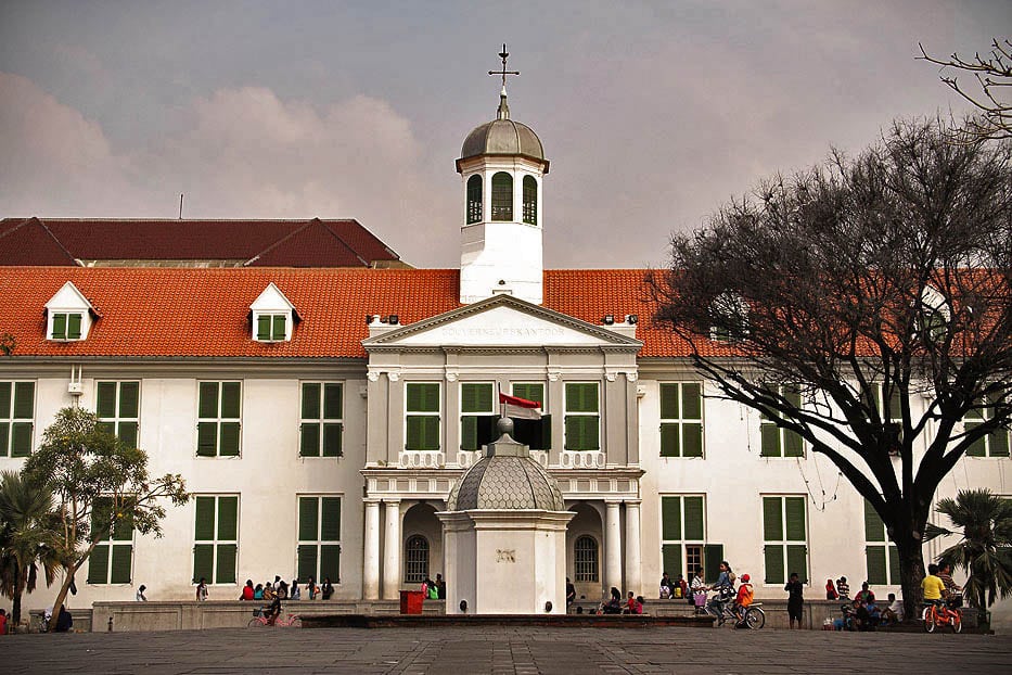 Peninggalan Sejarah di Kota Tua Jakarta: Wisata Edukasi yang Menarik