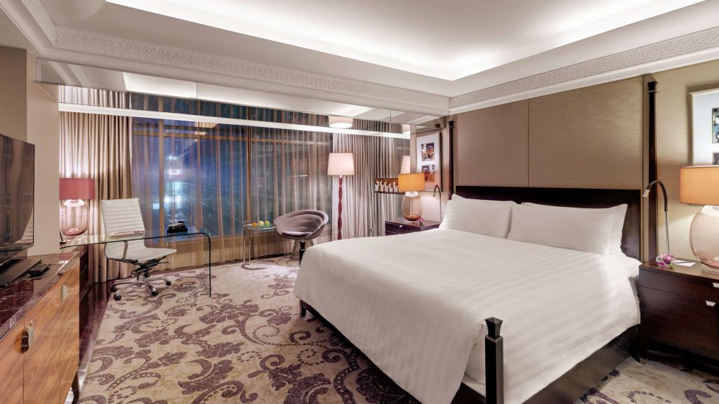 Kamar Hotel Indonesia Kempinski Jakarta - Panduan Lengkap Fasilitas dan Layanan di Hotel Indonesia Kempinski Jakarta - jakartatraveller.com