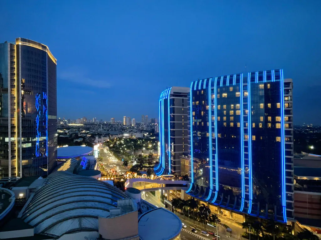 Hotel Intercontinental Jakarta Pondok Indah - Menginap di Hotel Bintang 5: Ulasan Lengkap Hotel Intercontinental Jakarta Pondok Indah - jakartatraveller.com