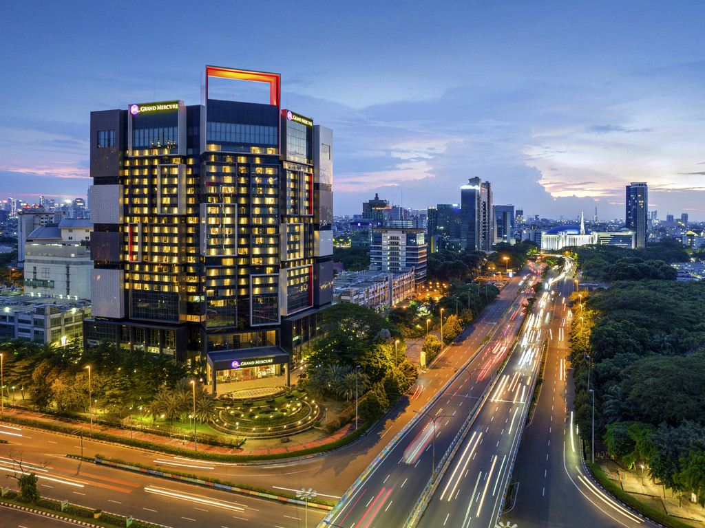 Hotel Grand Mercure Jakarta - Panduan Lengkap Menginap di Hotel Grand Mercure Jakarta Kemayoran: Fasilitas, Layanan, dan Tips Eksklusif - jakartatraveller.com