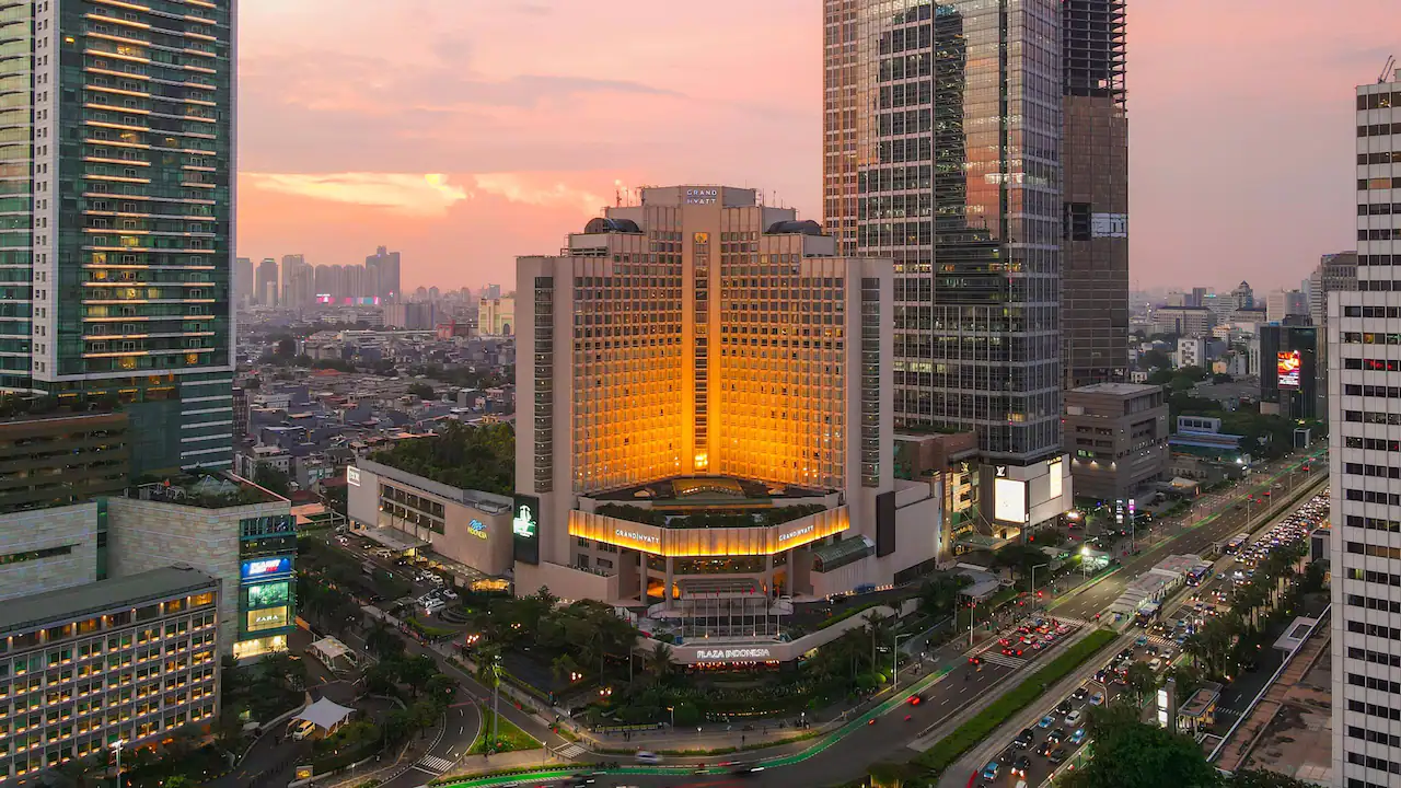Hotel Grand Hyatt - Mengulik Fasilitas dan Layanan Bintang 5 di Grand Hyatt Jakarta - jakartatraveller.com