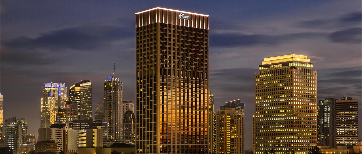 Luxurious Stay in the Capital: A Complete Review of Fairmont Jakarta, The Best Five-Star Hotel