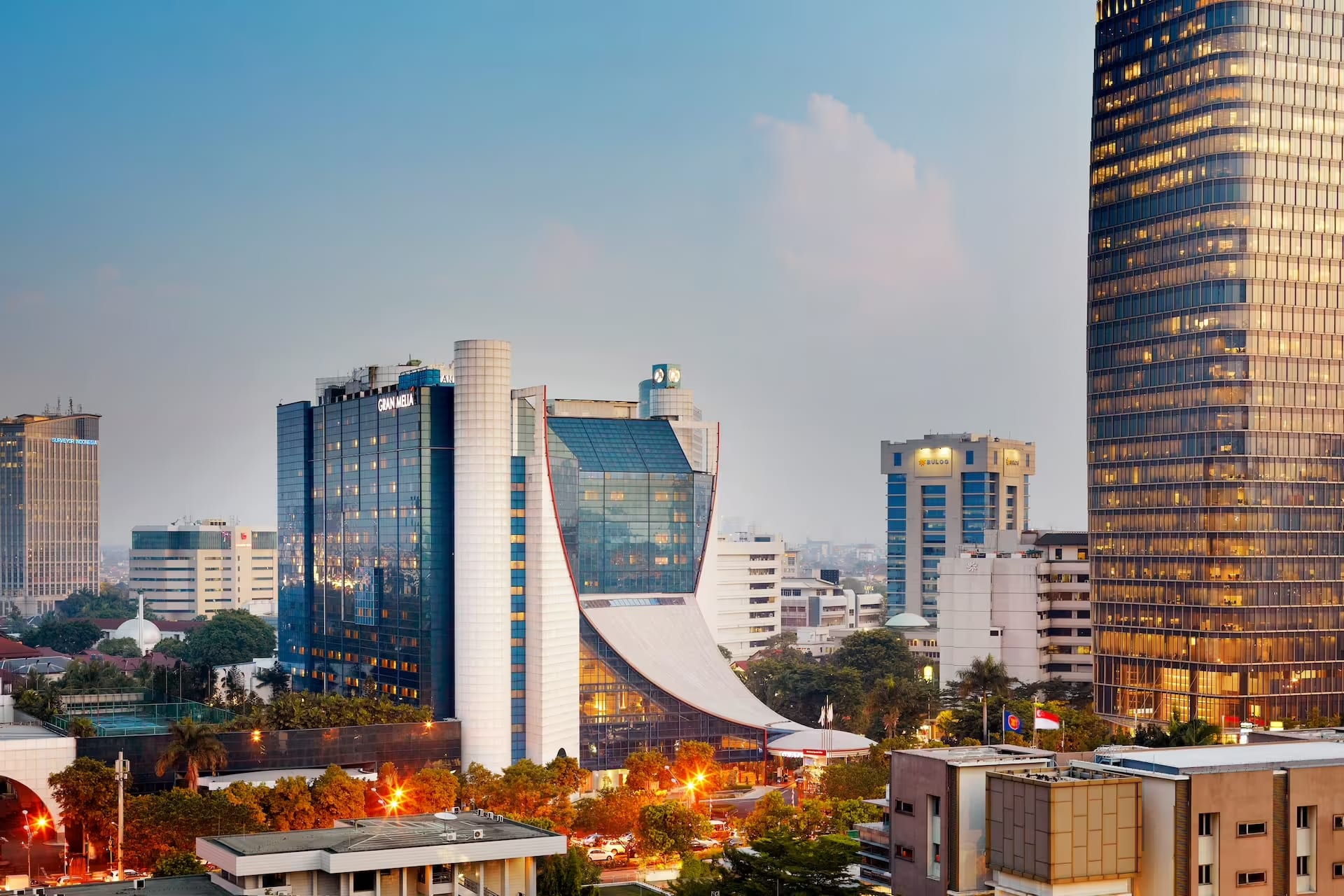 Hotel Gran Melia Jakarta - Menginap Mewah di Ibukota: Review Lengkap Hotel Gran Melia Jakarta - jakartatraveller.com