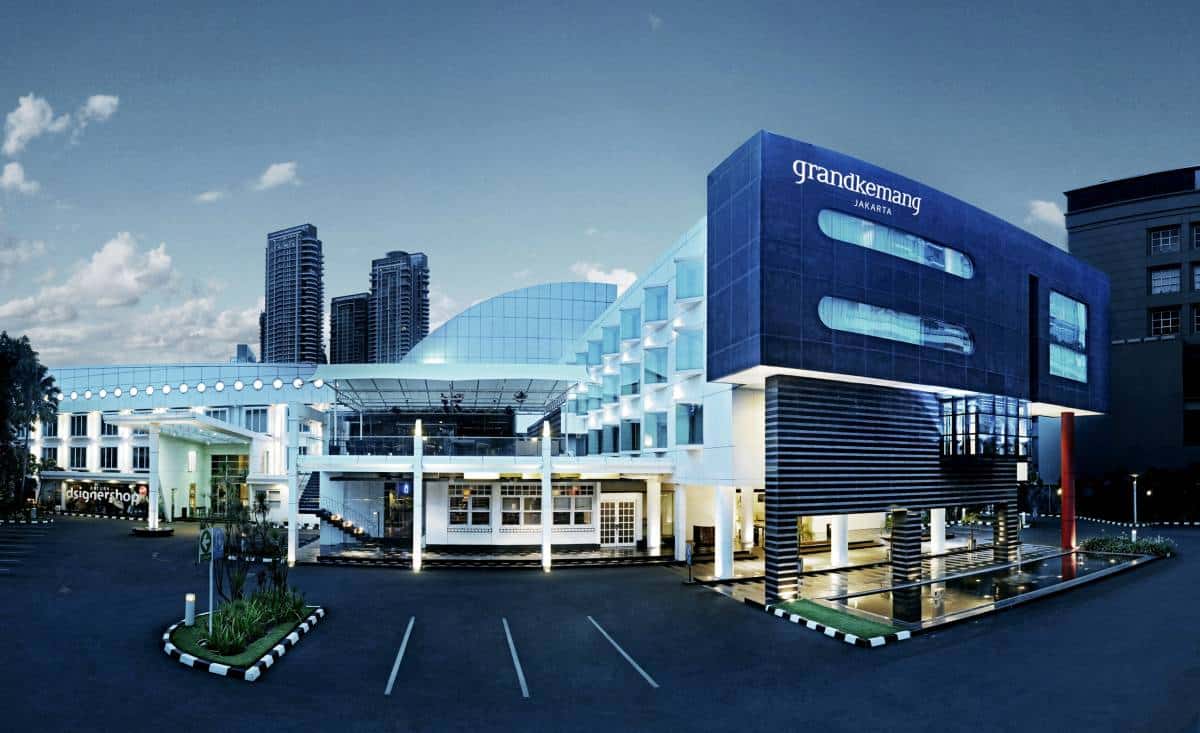 Hotel Grand Kemang Jakarta: The Perfect Stay Close to Kemang’s Entertainment Hub