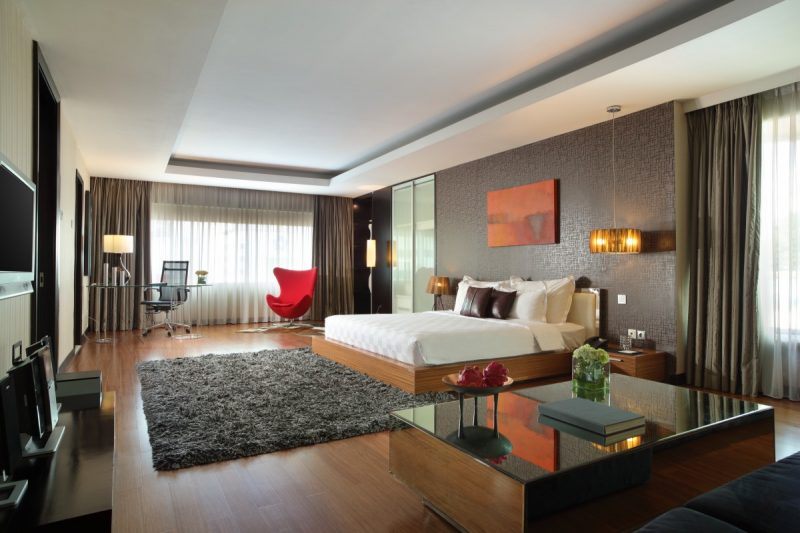President Suite - Hotel Grand Kemang Jakarta: Akomodasi Sempurna Berdekatan dengan Pusat Hiburan Kemang - jakartatraveller.com