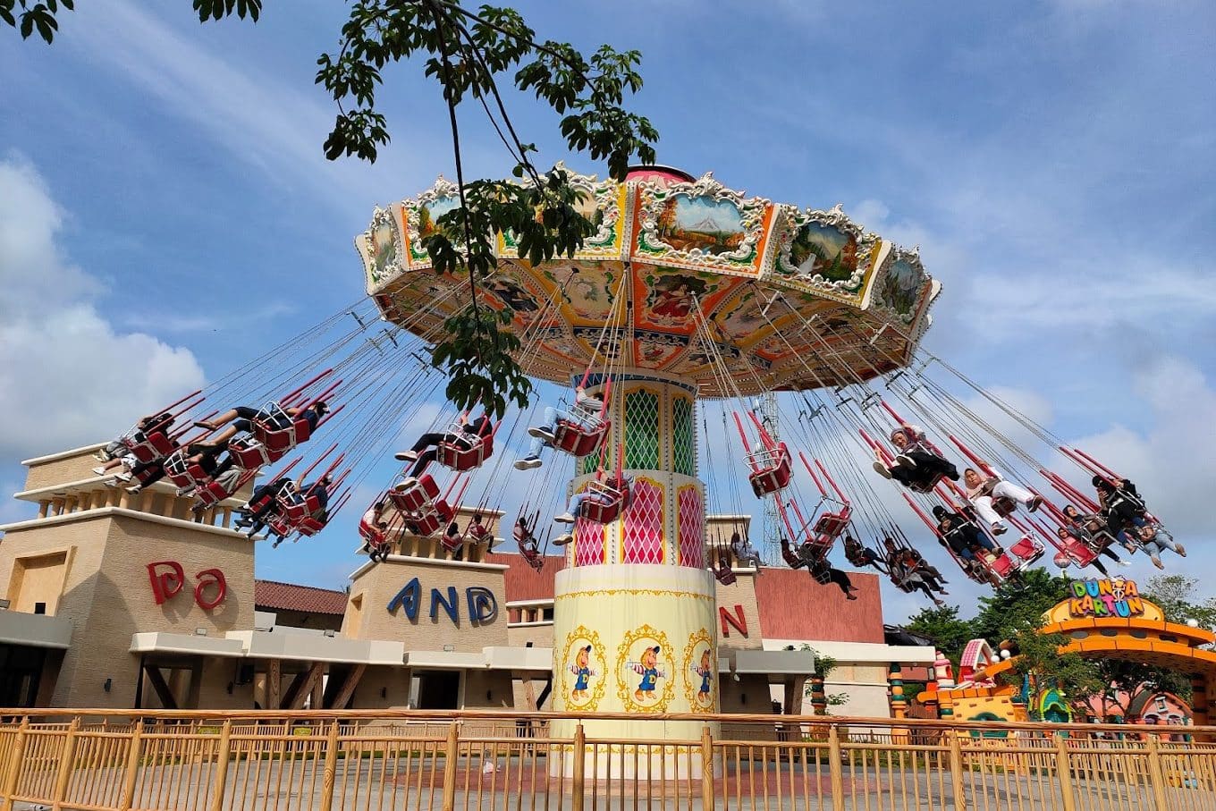 Dufan - 10 Aktivitas Terbaik yang Wajib Dicoba di Ancol Dreamland - jakartatraveller.com