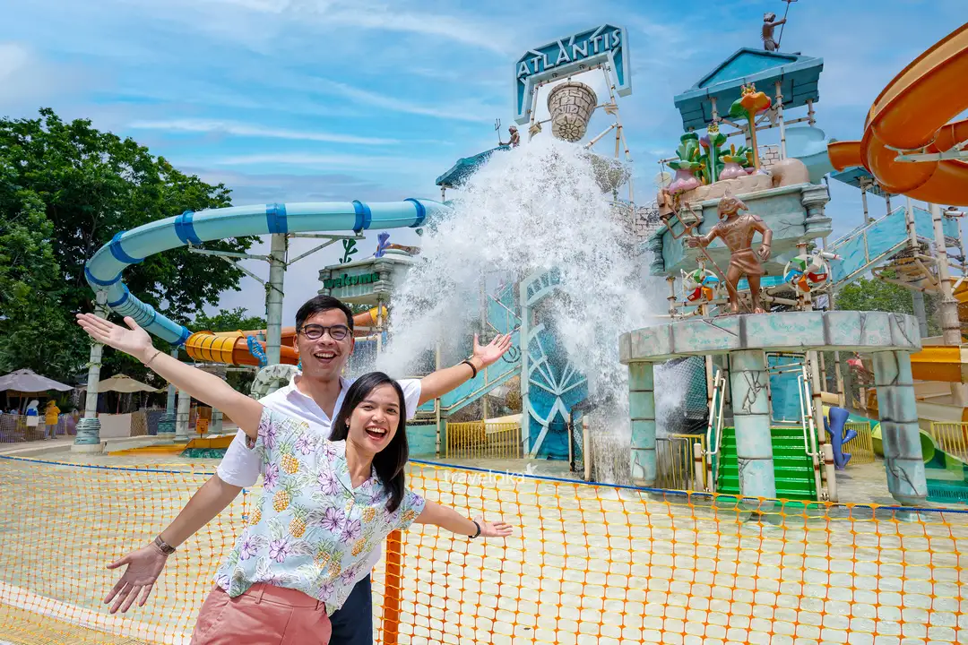 Exciting Eid Holiday in Jakarta: 9 Must-Visit Water Attractions 