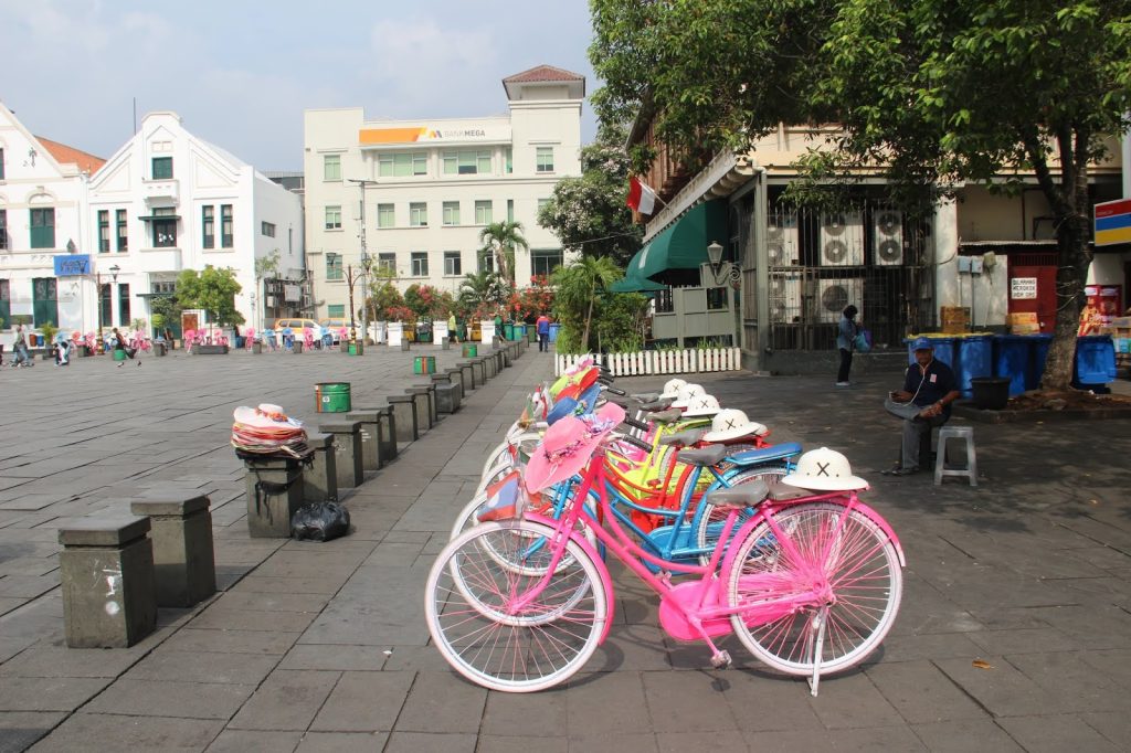 Kota Tua Jakarta - 5 Spot Liburan Menarik di Jakarta Selama Lebaran - jakartatraveller.com