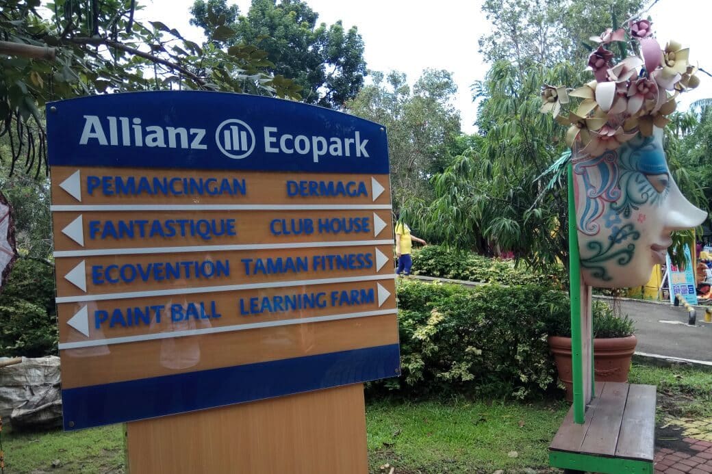 Allianz Ecopark Ancol - 10 Aktivitas Terbaik yang Wajib Dicoba di Ancol Dreamland - jakartatraveller.com