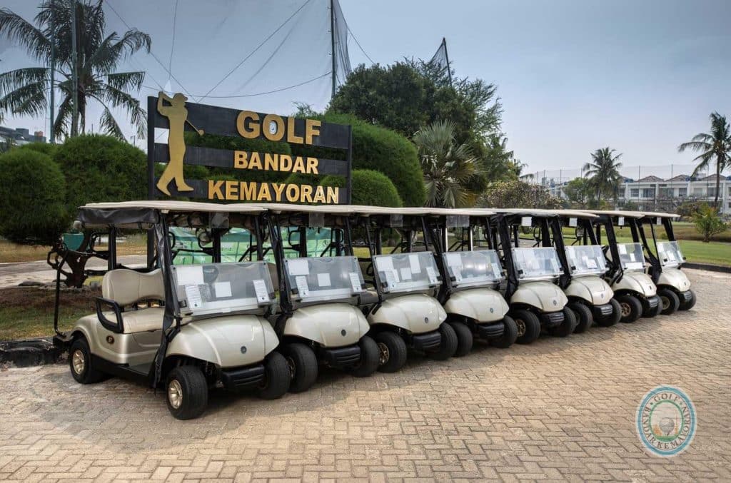 Car Golf Bandar Kemayoran - Review Tarif, Fasilitas dan Layanan di Golf Bandar Kemayoran: Apa yang Ditawarkan? - jakartatraveller.com