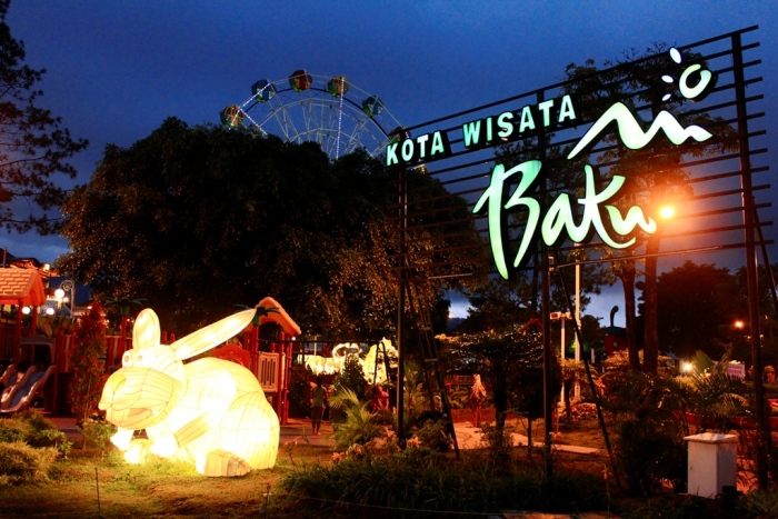 indonesia traveller community - kota batu malang
